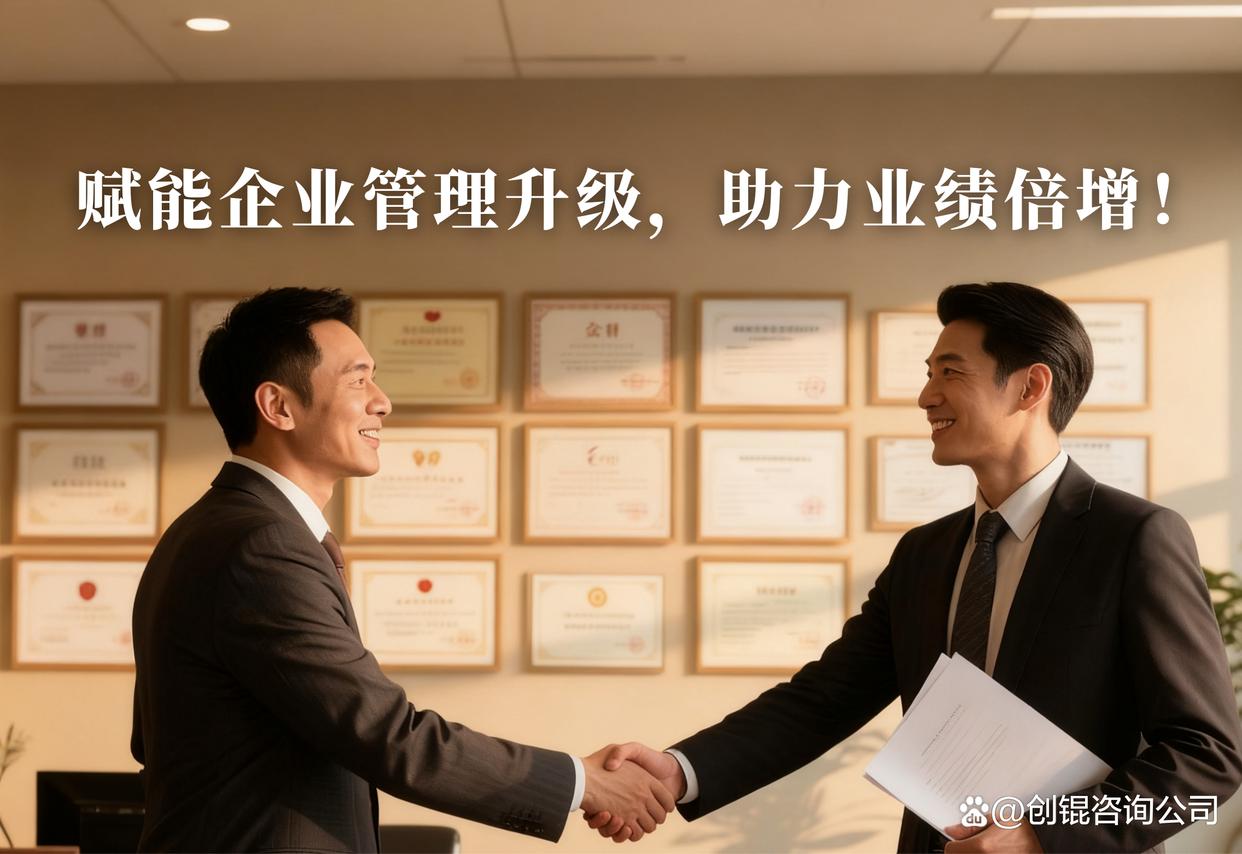 威海市企业诊断顾问团队(企业诊断师是做什么的)