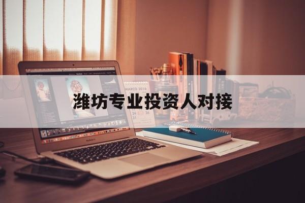 威海市潍坊专业投资人对接(潍坊专业投资人对接中心)