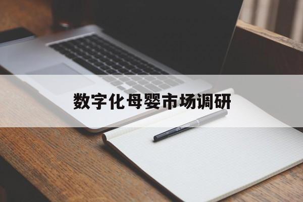 威海市数字化母婴市场调研(数字化母婴市场调研报告)