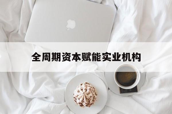 威海市全周期资本赋能实业机构(全周期管理)